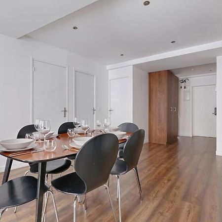 Sd1 - Magnifique Appartement 2Br/6P - Center Paris Dış mekan fotoğraf