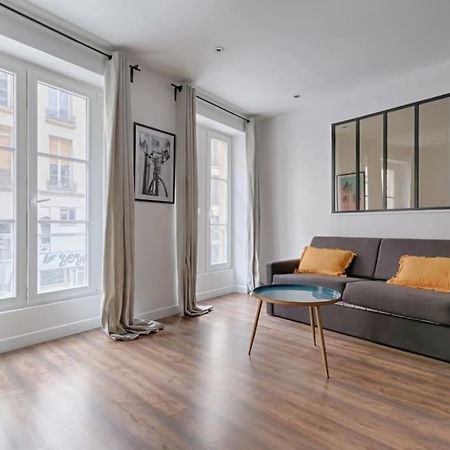 Sd1 - Magnifique Appartement 2Br/6P - Center Paris Dış mekan fotoğraf