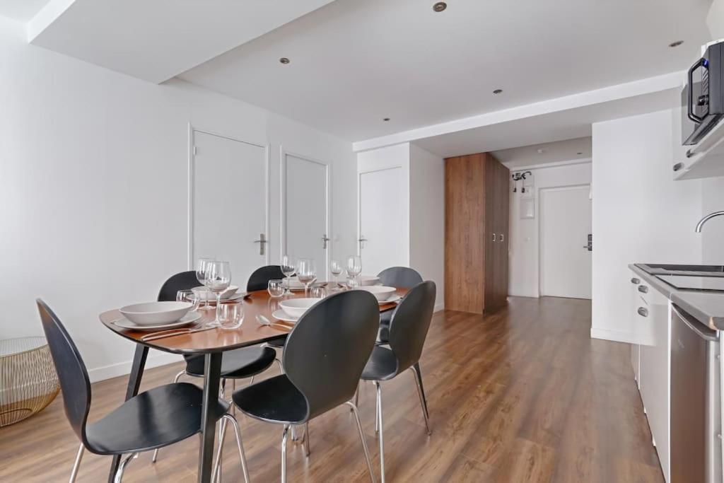 Sd1 - Magnifique Appartement 2Br/6P - Center Paris Dış mekan fotoğraf