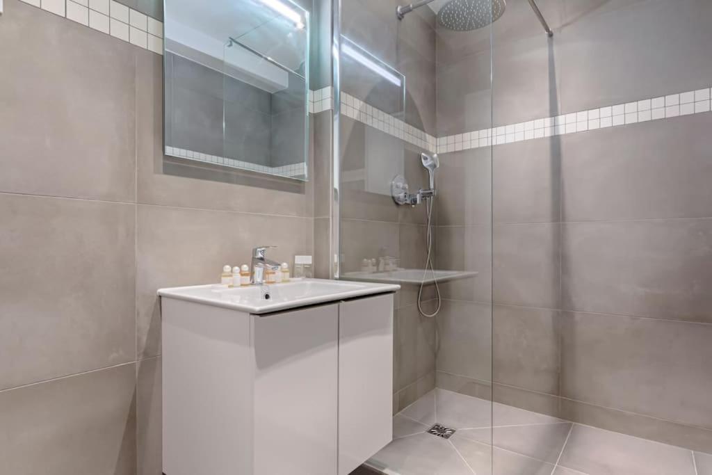 Sd1 - Magnifique Appartement 2Br/6P - Center Paris Dış mekan fotoğraf