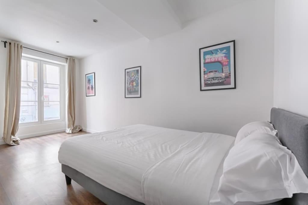 Sd1 - Magnifique Appartement 2Br/6P - Center Paris Dış mekan fotoğraf