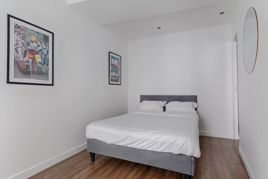 Sd1 - Magnifique Appartement 2Br/6P - Center Paris Dış mekan fotoğraf